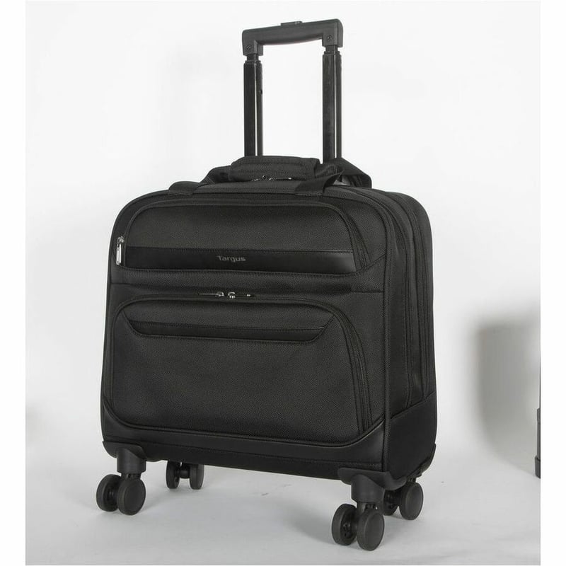 15-16 4-WHEEL ROLLING LAPTOP C ASE BLACK 16 - Thumbnail 4