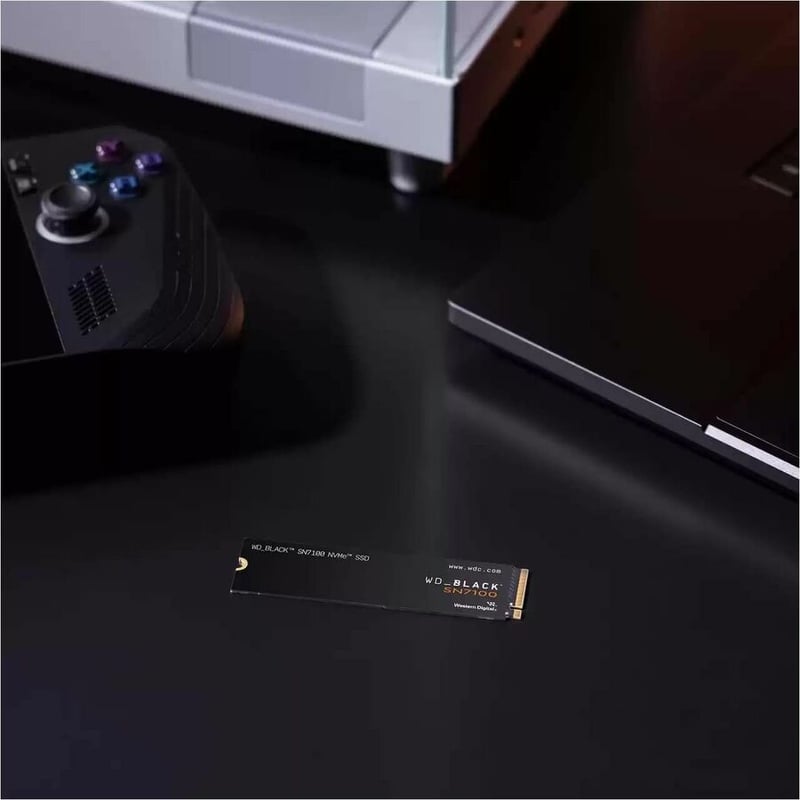 BLACK SN7100 M.2 2280 500GB NON-SED CHANNEL SSD WW - Thumbnail 3