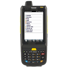 HC1 Mobile Computer with Numeric Keypad