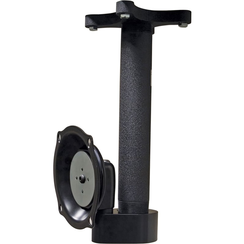 Chief JHSV Ceiling Mount for Flat Panel Display - Black - Thumbnail 1