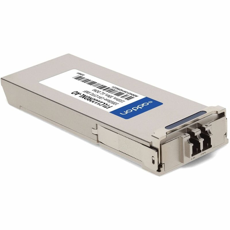 FINISAR COMP XCVR TAA 100G-LR4 LC 1310NM 10KM CFP2