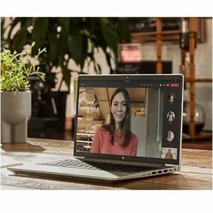 HP ProBook 445 G10 14" Notebook - AMD Ryzen 5 7530U - 16 GB - 512 GB SSD - Thumbnail 5