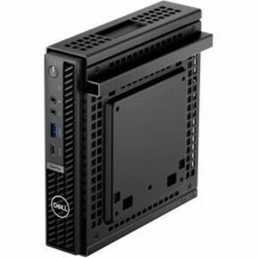 Dell OptiPlex 7000 7010 Desktop Computer - Intel Core i3 13th Gen i3-13100T Quad-core (4 Core) 2.50 GHz - 8 GB RAM DDR4 SDRAM - 256 GB M.2 PCI Express NVMe SSD - Micro PC
