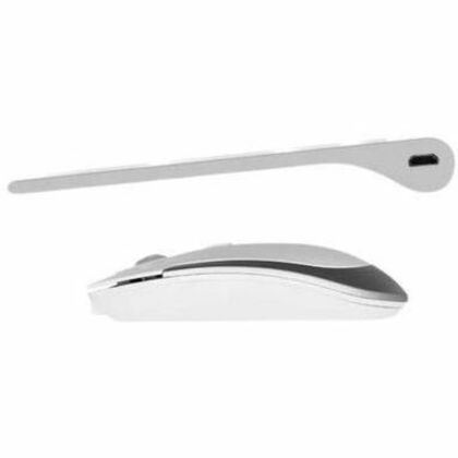 Macally Bluetooth Keyboard and Mouse for Mac - Thumbnail 3