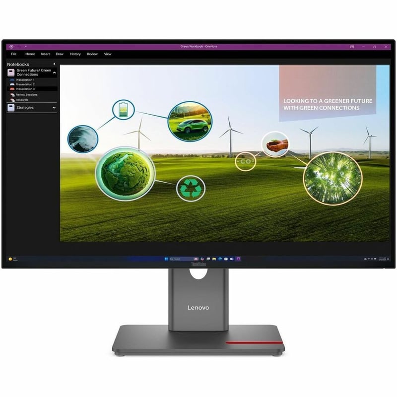P27Q-40(D25270QP0) 27 MONITOR-HDMI - Thumbnail 5