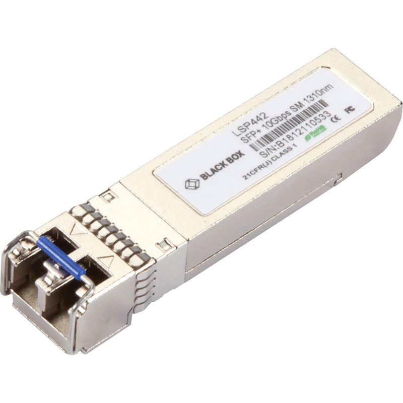 Black Box LSP400 SFP+ Module - Thumbnail 1