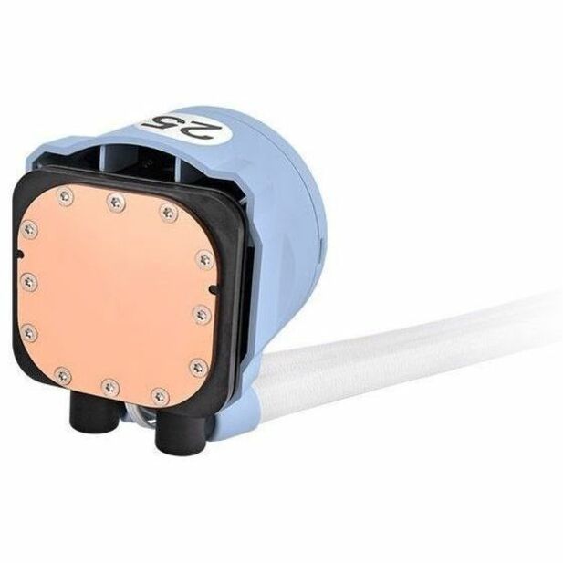 Thermaltake TH360 V2 Ultra ARGB Sync All-In-One Liquid Cooler - Hydrangea Blue - Thumbnail 4