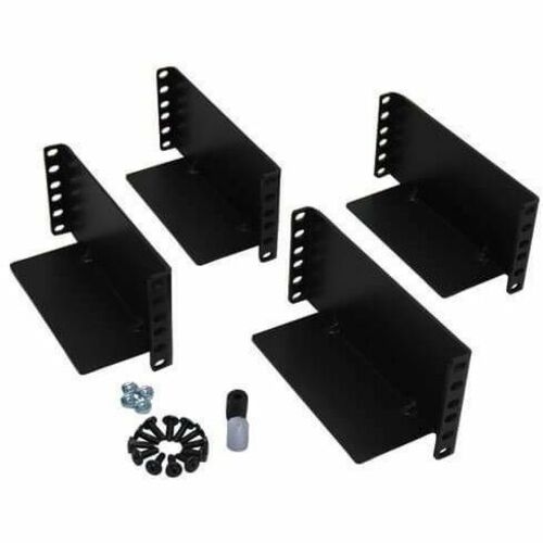 Tripp Lite by Eaton 2-Post Rack-Mount Installation Kit of 2U and Larger UPS Transformer and Battery Pack Components