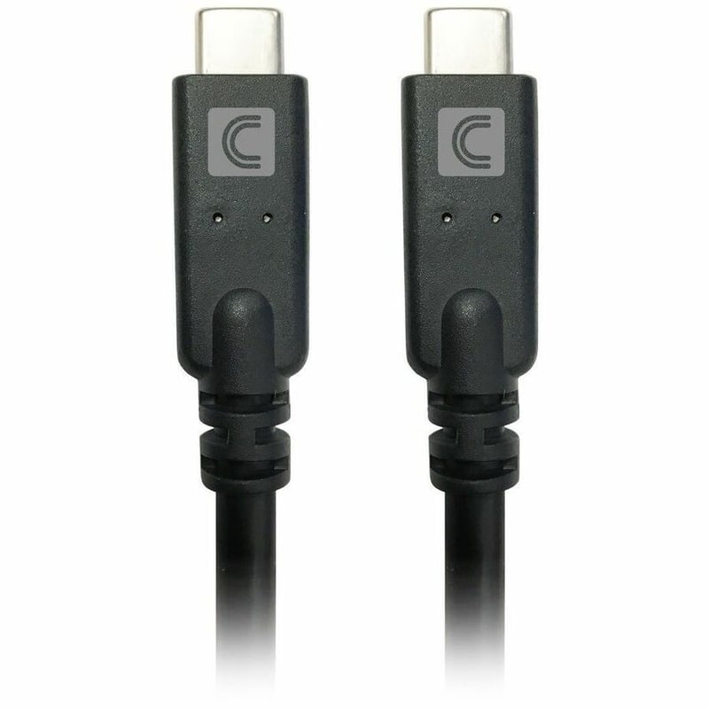 Comprehensive Standard Series USB-C Male to USB-C Male Cable 3ft (Gen 1) - Thumbnail 2