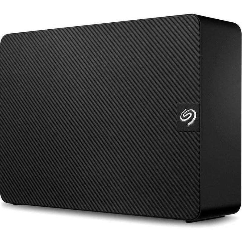 SEAGATE EXPANSION 26TB USB 3.0 DESKTOP HDD BLACK