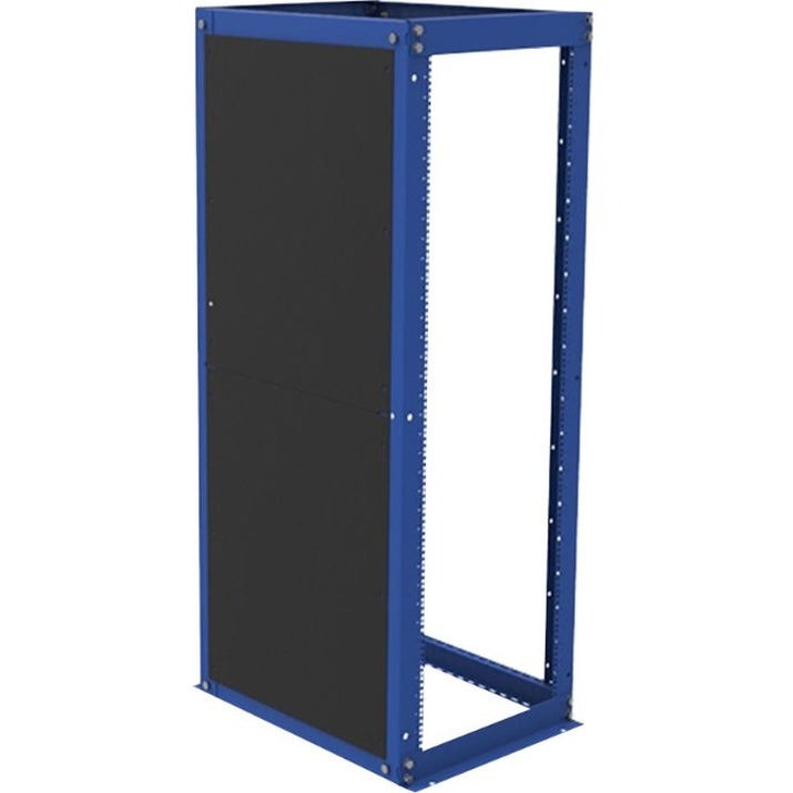 Rack Solutions 16U Side Panel for 28.875in (D) 111 Open Frame Rack - Thumbnail 2