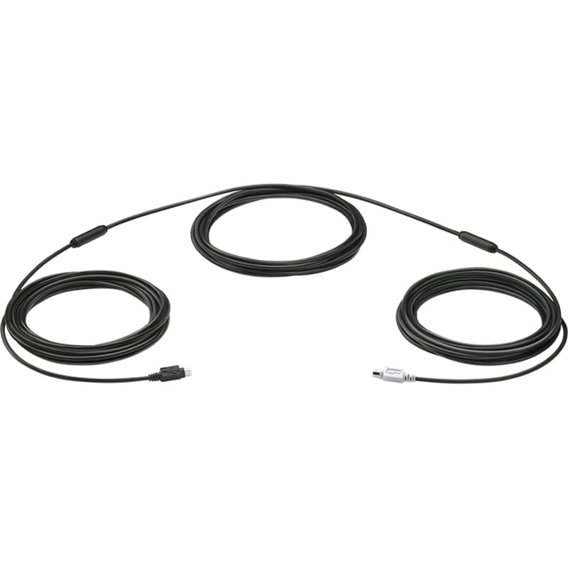 Logitech Group 15M Extended Cable - Thumbnail 2