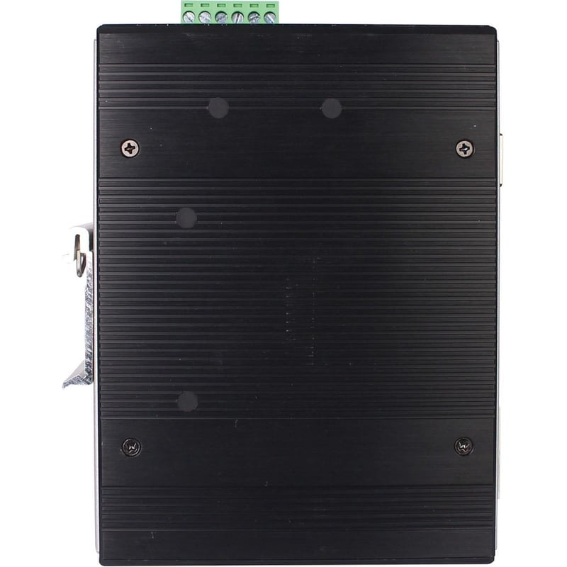 Tripp Lite by Eaton 8-Port Managed Industrial Gigabit Ethernet Switch - Layer 2, 10/100/1000 Mbps, 4 GbE SFP Ports, -40 to 75C, DIN Mount - TAA Compliant - Thumbnail 5