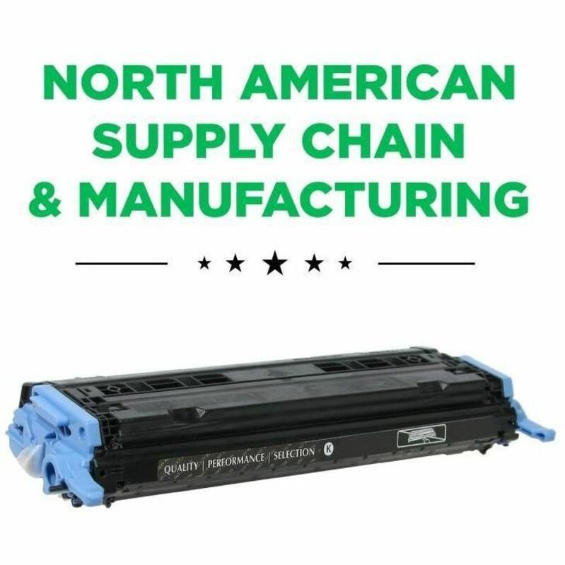 Clover Imaging Remanufactured Black Toner Cartridge for HP 124A (Q6000A) - Thumbnail 2