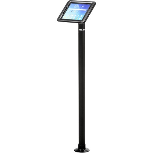ArmorActive Pipeline Floor Mount for Tablet - Black - Thumbnail 1