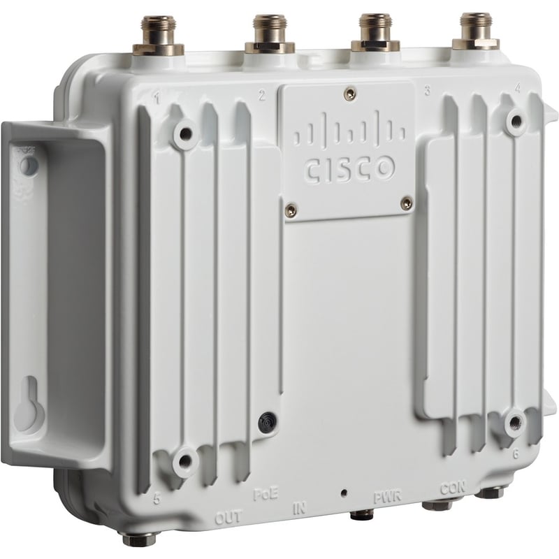 Cisco IW3702 IEEE 802.11ac 1.30 Gbit/s Wireless Access Point - Thumbnail 4