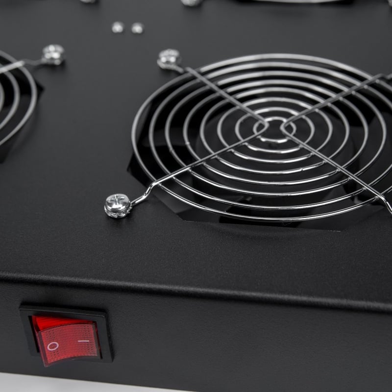 SolidRack Fan Tray for R3100 Rack - Thumbnail 5