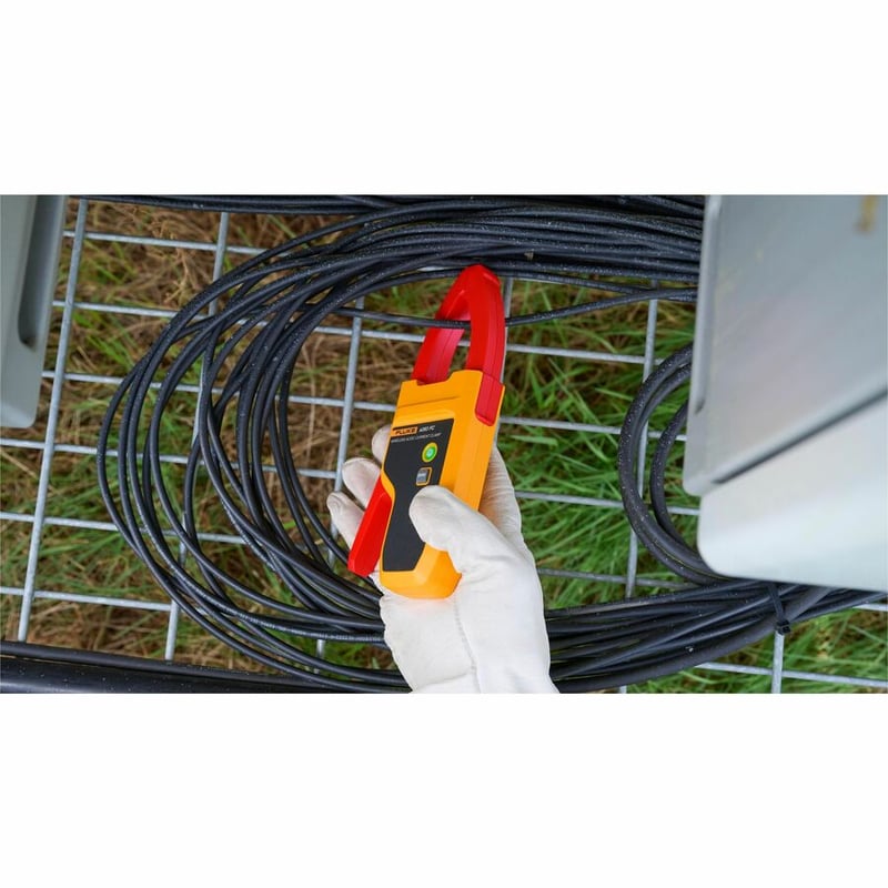 60A WIRELESS AC/DC CURRENT CLAMP - Thumbnail 4