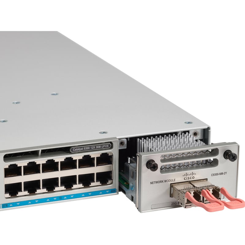Cisco Catalyst 9300 2 x 25G Network Module - Thumbnail 4