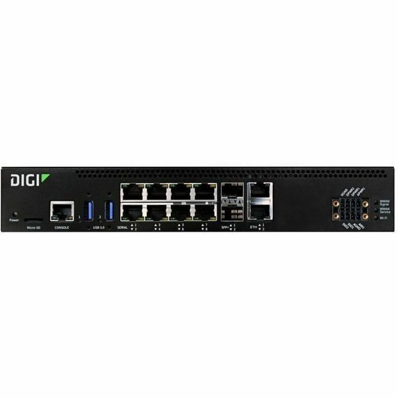 CONNECT EZ 8 I/O W/EU POWER COR CONNECT EZ 8 I/O W/EU POWER COR - Thumbnail 2