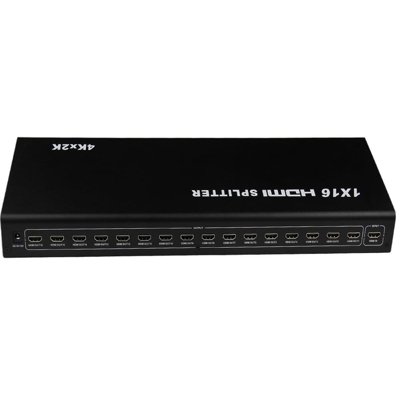 4XEM 16 Port HDMI 4K Splitter - Thumbnail 3