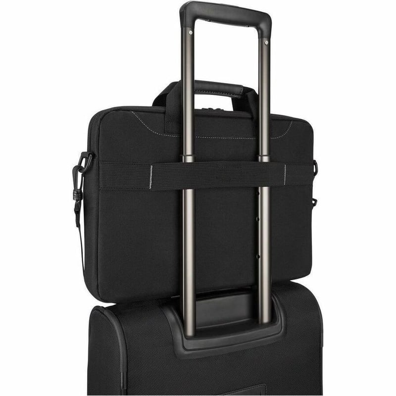 Targus Slipcase TSS898 Carrying Case for 15.6" Notebook - Black - Thumbnail 4