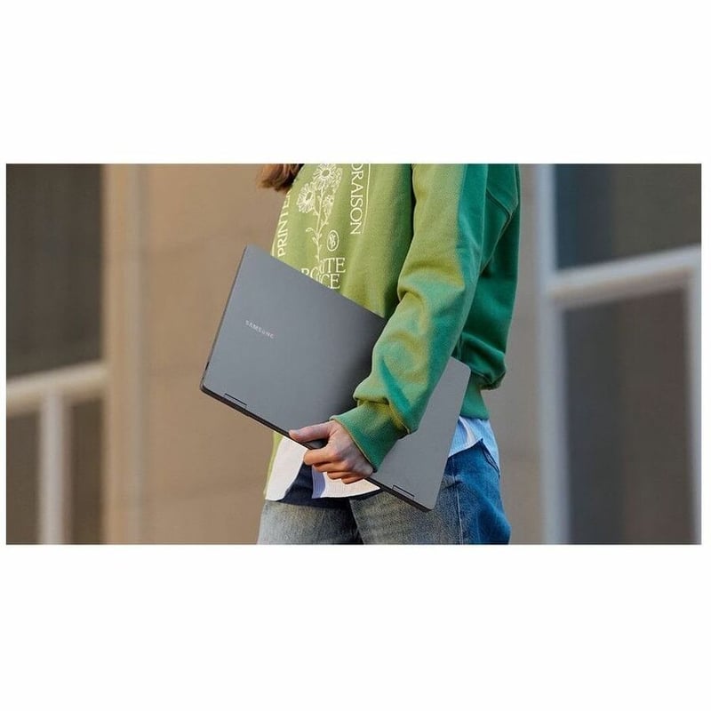 GALAXY BOOK4 360 15.6 I7-150U (16GB 512GB) GRAY