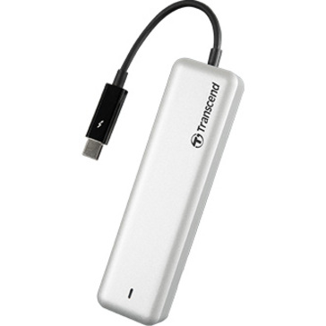 Transcend JetDrive 855 JDM855 240 GB Solid State Drive - External - PCI Express (PCI Express 3.0 x4) - Thumbnail 3