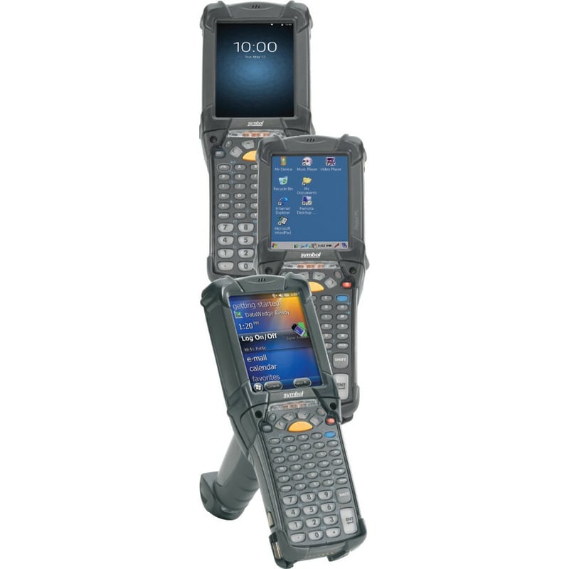 Zebra MC9200 Mobile Computer - Thumbnail 4