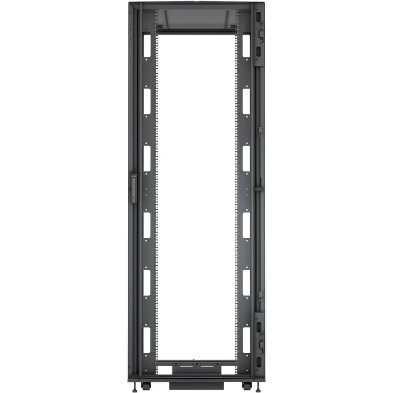 Vertiv VR Rack - 48U Server Rack Enclosure| 800x1200mm| 19-inch Cabinet (VR3357) - Thumbnail 5