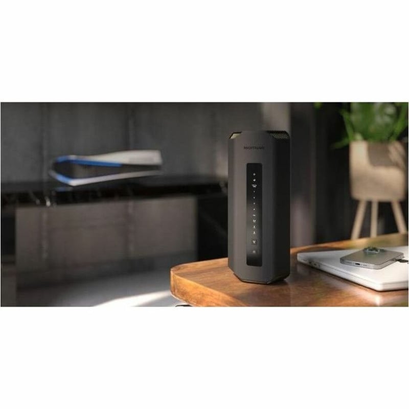 Netgear Nighthawk RS700S Wi-Fi 7 IEEE 802.11be Ethernet Wireless Router - Thumbnail 2