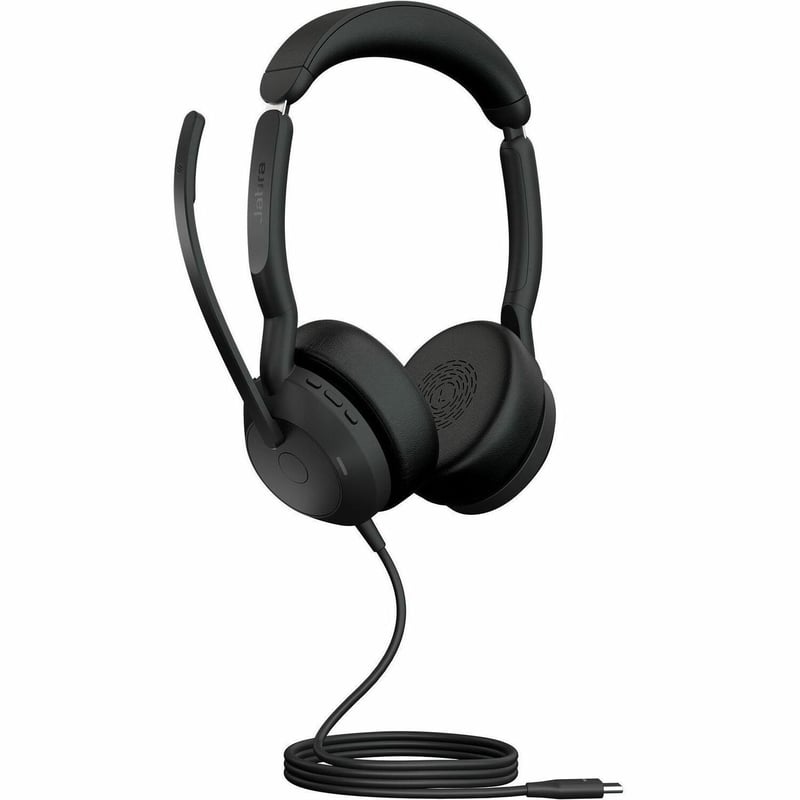 JABRA EVOLVE2 50 USB C/A MS STEREO - Thumbnail 1