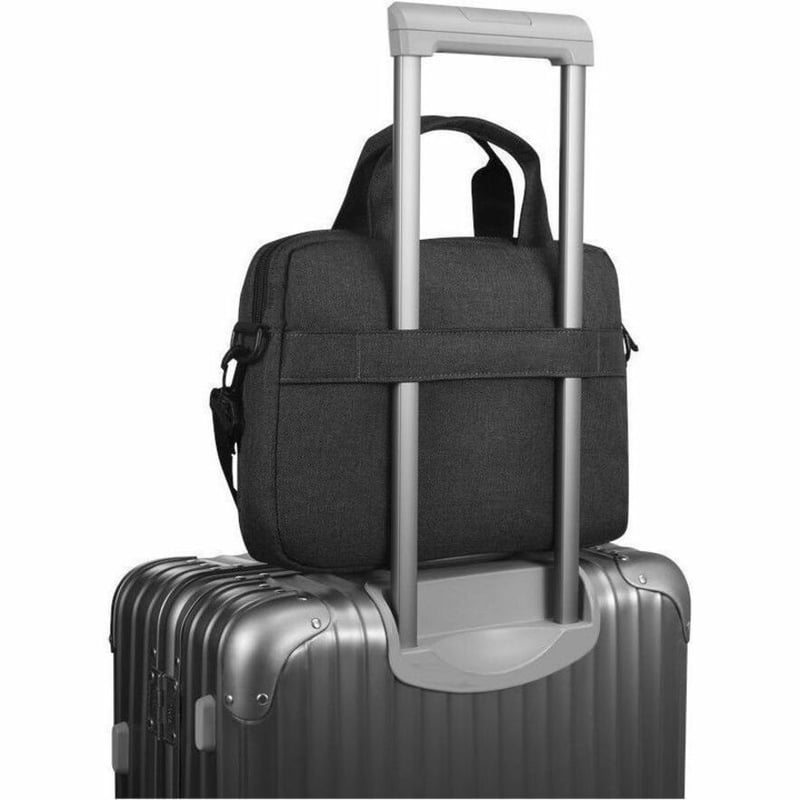 Lenovo Carrying Case for 12" Notebook - Black - Thumbnail 4