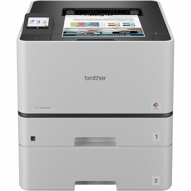 BUSINESS COLOR LASER PRINTER BUSINESS COLOR LASER PRINTER - Thumbnail 1