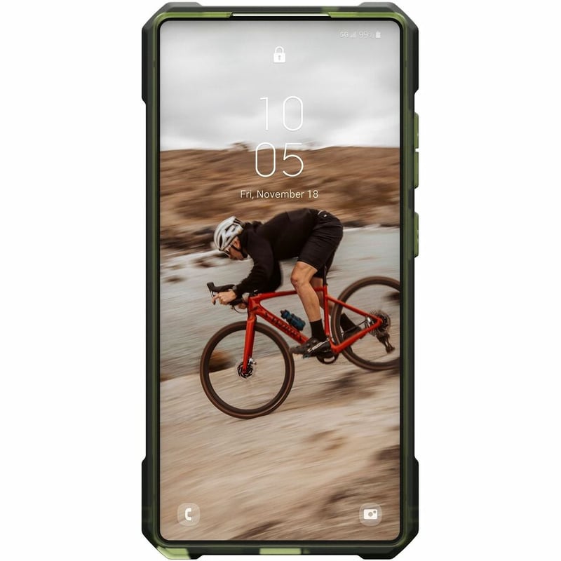 UAG CASE GLXYS25 ULTRA ESSNTLARMRMAG-OLV - Thumbnail 2