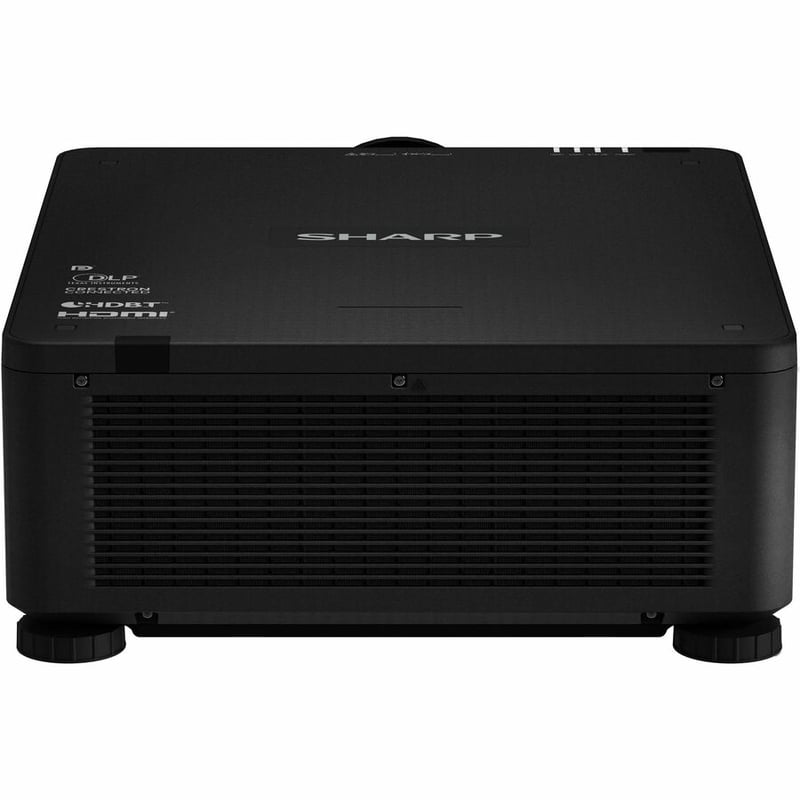 16 500-LUMEN 4K UHDLASER PROJEC HIGH BRIGHTNESS PROJECTOR WHITE - Thumbnail 5