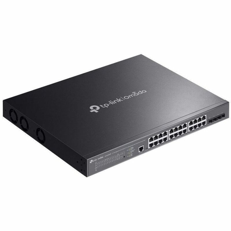 OMADA 24-PORT POE+ MANAGED SWITCH - Thumbnail 4