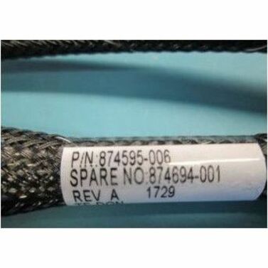 HPE - Certified Genuine Parts Cable 100G 20G LHSS 2mz, Show Log (SL), port - Thumbnail 3