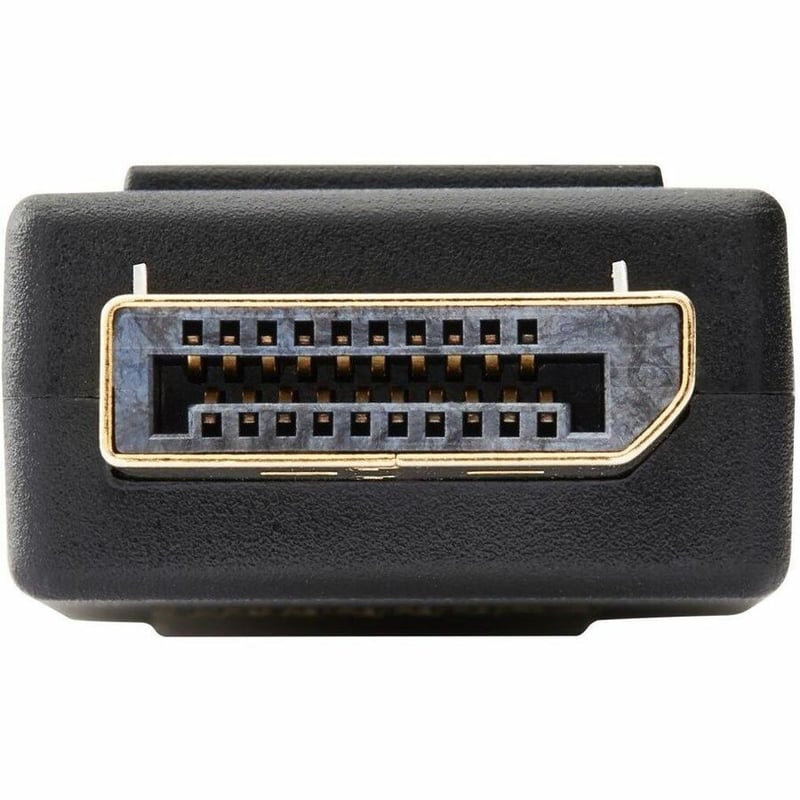 Eaton Tripp Lite Series DisplayPort to HDMI Video Adapter Video Converter (M/F), HDCP, Black, 6 in. (15 cm) - Thumbnail 4
