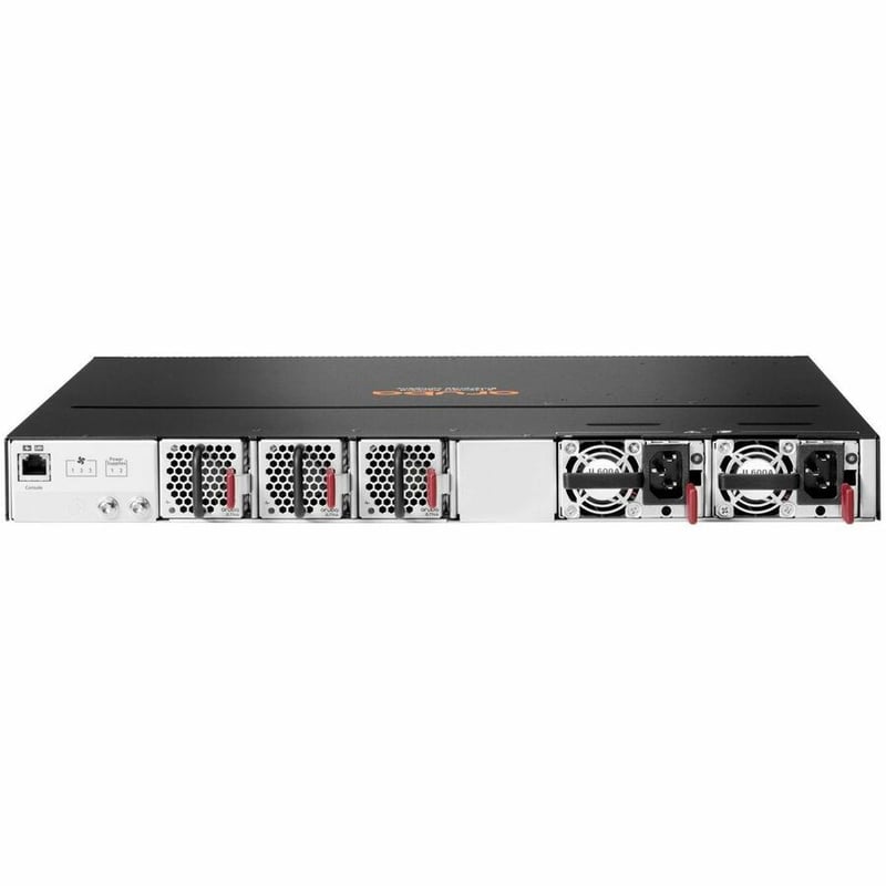 HPE ANW 8100-24XT4XF4C FB3F2AC BDL PDU PL-L1 - Thumbnail 3