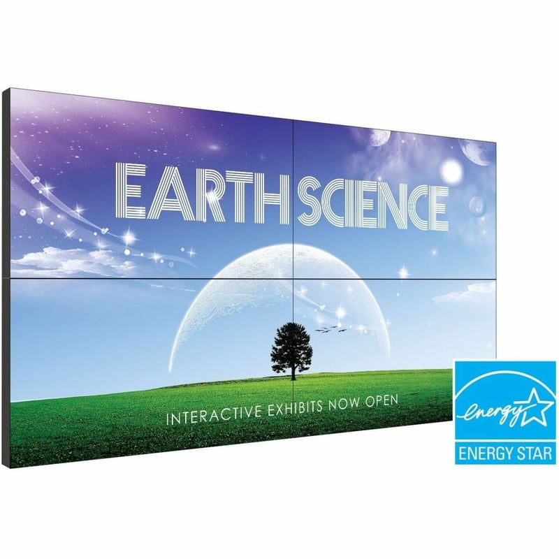 Planar VM55MX-M2 LCD Video Wall - Thumbnail 1