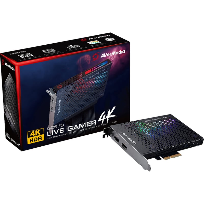 AVerMedia Live Gamer 4K (GC573) - Thumbnail 4