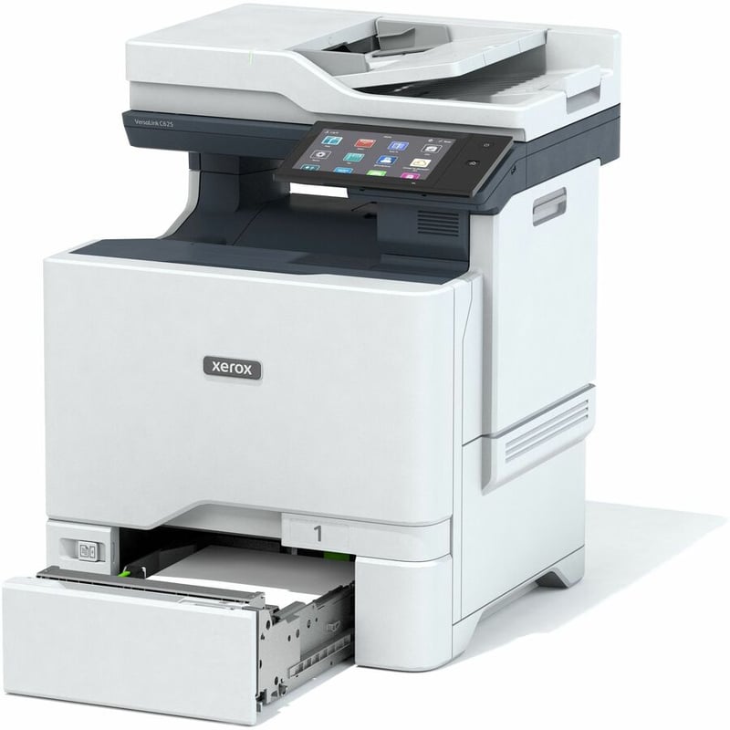 Xerox VersaLink C625 Laser Multifunction Printer - Color - Thumbnail 5