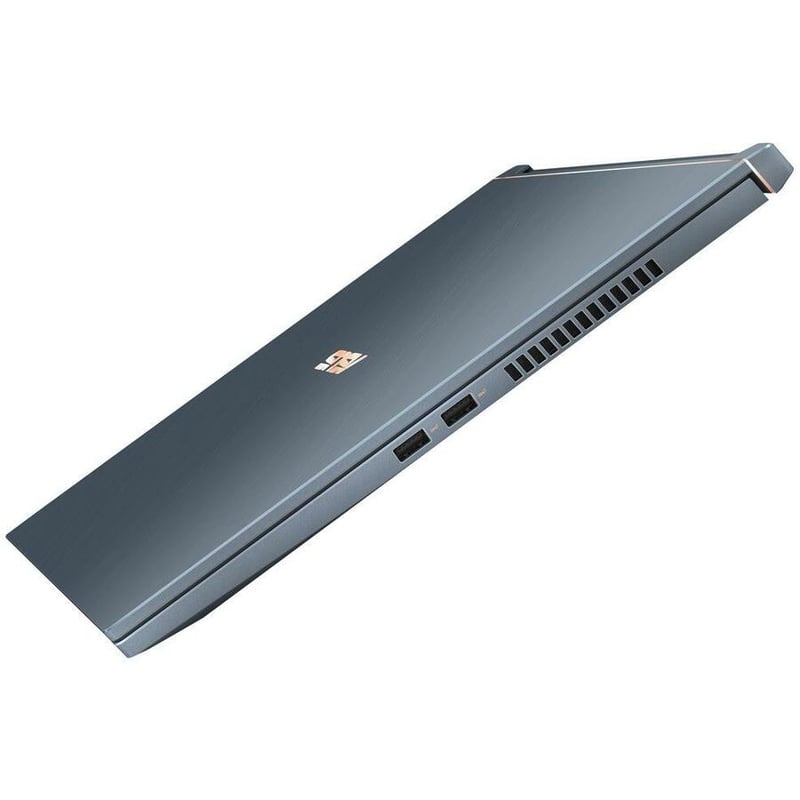 Asus ProArt StudioBook Pro 17 W700 W700G3T-XH77 17" Mobile Workstation - WUXGA - Intel Core i7 9th Gen i7-9750H - 16 GB - 1 TB SSD - Turquoise Gray - Thumbnail 4