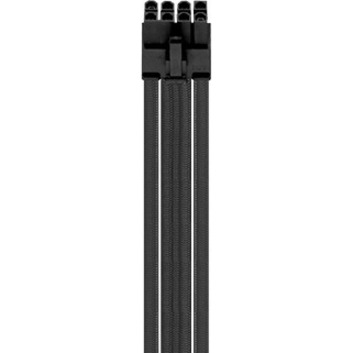 Thermaltake TtMod Sleeve Cable (Cable Extension) - Black - Thumbnail 3