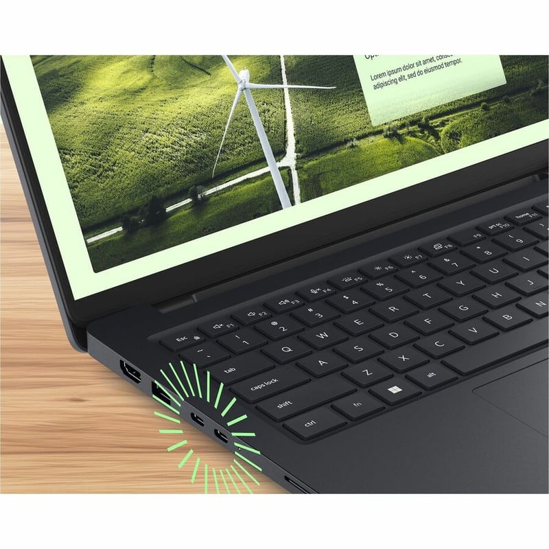 DELL PRO MAX 16 MC16250 ULTRA 7 265H 32GB: 2X16GB 512GBCLASS 35 - Thumbnail 3