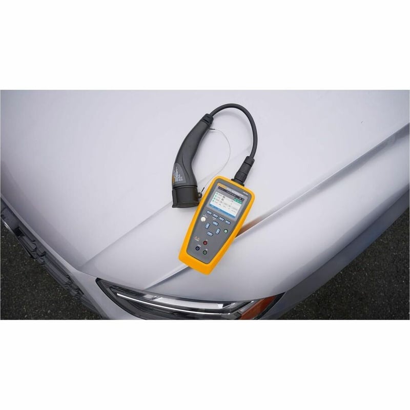 EV CHARGING STATION ANALYZER INTL - Thumbnail 5