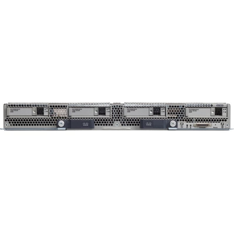 Cisco Barebone System - Refurbished - Blade - 4 x Processor Support - Thumbnail 2