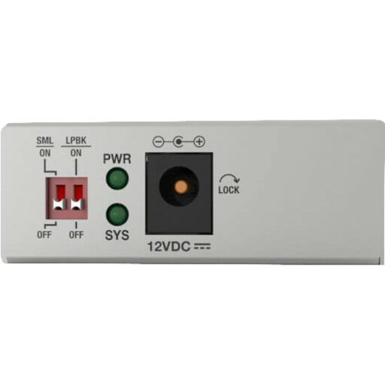 Allied Telesis MMC10GSP/SP Transceiver/Media Converter - Thumbnail 4