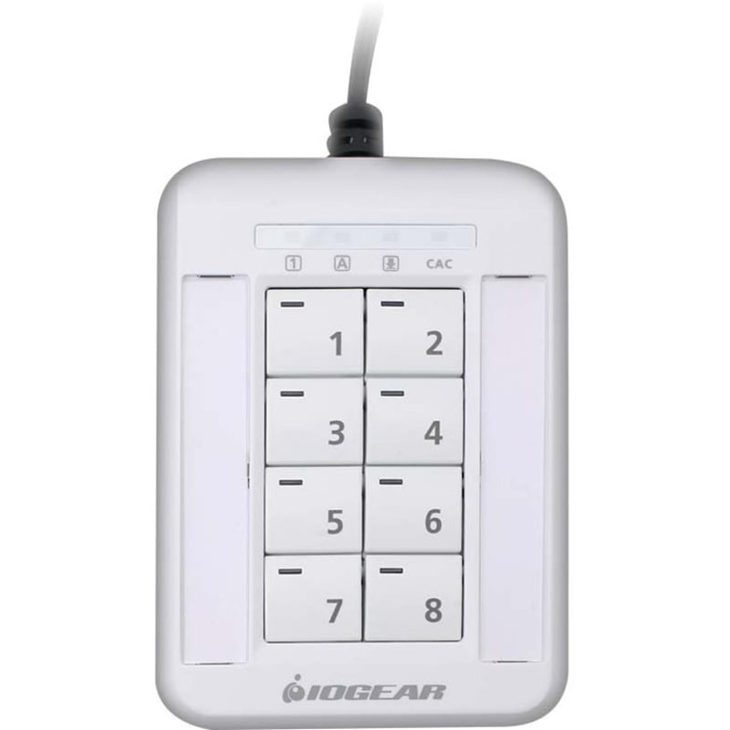 IOGEAR Secure KVM Remote Port Selector - Thumbnail 2